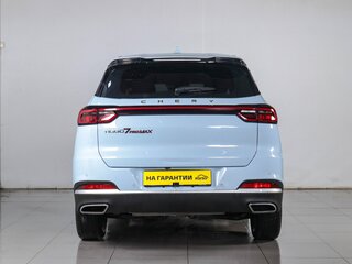 2022 Chery Tiggo 7 Pro Max I, синий, 1759000 рублей, вид 5