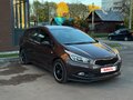 2014 Kia Ceed II, коричневый