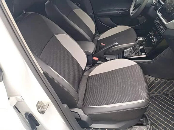 2023 Volkswagen Tacqua, белый, 1390000 рублей - вид 7