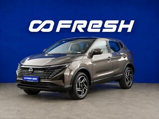 2026 Nissan Qashqai II Рестайлинг 2, коричневый, 3458888 рублей, вид 5