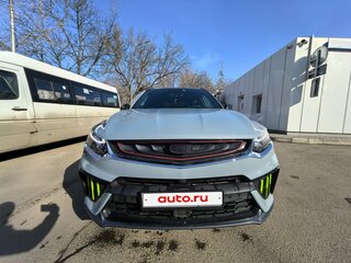 2021 Geely Tugella (Xingyue S) I Рестайлинг, серый, 2520000 рублей, вид 1