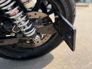2018 Harley-Davidson Sportster 1200, белый, 850000 рублей, вид 5