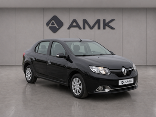 2015 Renault Logan II, чёрный, 667715 рублей, вид 2