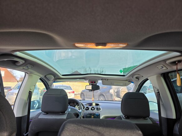 2008 Peugeot 308 I, серый, 490000 рублей - вид 20
