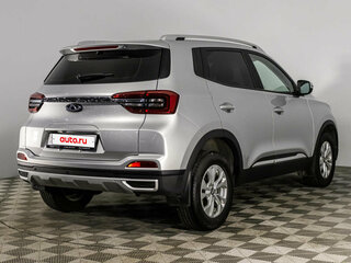 2021 Chery Tiggo 4 I Рестайлинг, серый, 1150000 рублей, вид 5