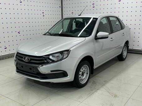 Lada (ВАЗ) Granta I Рестайлинг
