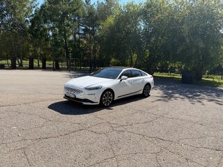 2022 Kia K8 I, белый, 3790000 рублей, вид 1