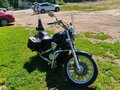 2002 Honda Steed 400, чёрный, 320000 рублей - вид 4