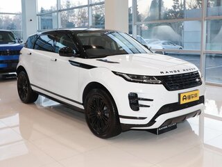2026 Land Rover Range Rover Evoque II Рестайлинг, белый, 6270000 рублей, вид 3