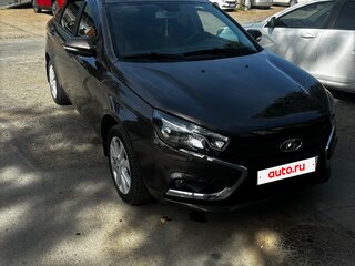 2022 Lada (ВАЗ) Vesta Предсерийная I Рестайлинг (NG), коричневый, 1080000 рублей, вид 1