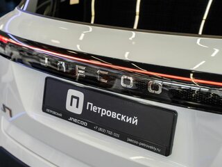 2026 Jaecoo J7 I Рестайлинг, белый, 2849000 рублей, вид 3