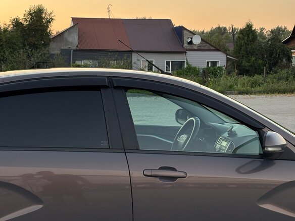 2019 Lada (ВАЗ) Vesta I, серый - вид 19