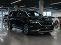 2022 Kia Carnival IV, чёрный - вид 1