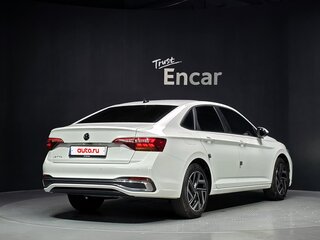 2022 Volkswagen Jetta VII Рестайлинг, белый, 1805000 рублей, вид 3