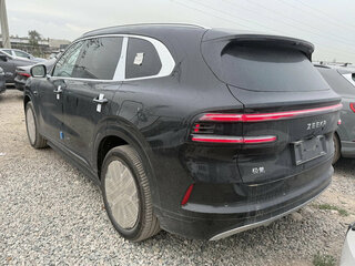 2026 Zeekr 8X 70 kWh, чёрный, 11490000 рублей, вид 2