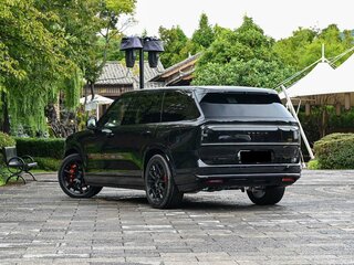 2026 Zeekr 9X 70 kWh, чёрный, 15500000 рублей, вид 3