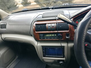 1999 Nissan R'nessa, голубой, 350000 рублей, вид 3