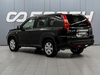 2007 Nissan X-Trail II, чёрный, 1109000 рублей, вид 2
