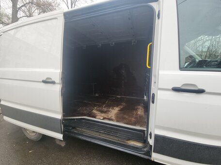 2017 Volkswagen Crafter, белый, 2299000 рублей, вид 5