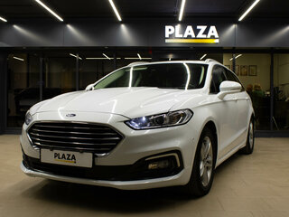 2019 Ford Mondeo V Рестайлинг, белый, 1979000 рублей, вид 5