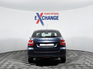 2014 Lada (ВАЗ) Granta I, синий, 329000 рублей, вид 4