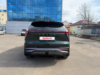 2024 Geely Atlas II, зелёный, 2950000 рублей, вид 5