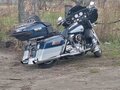1999 Harley-Davidson Electra Glide, синий, 750000 рублей - вид 3