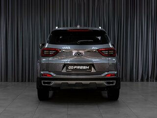 2023 Chery Tiggo 4 Pro I Рестайлинг, серый, 1874000 рублей, вид 4