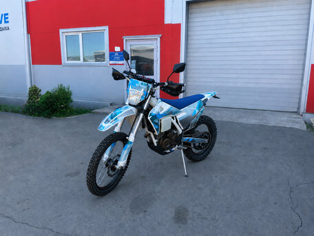 2026 Regulmoto Aqua Enduro, голубой, 183800 рублей, вид 1