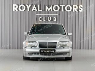 1994 Mercedes-Benz E-Класс 500 I (W124), серебристый, 15100000 рублей, вид 2
