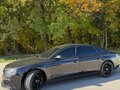 2012 Audi A8 Long III (D4), чёрный, 1500000 рублей