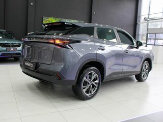 2026 Omoda C5 II, серый, 2399000 рублей, вид 3