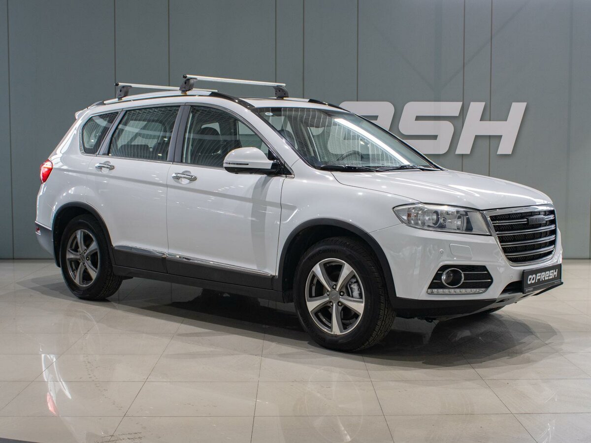 Открыть фотографии: Haval H6 I
