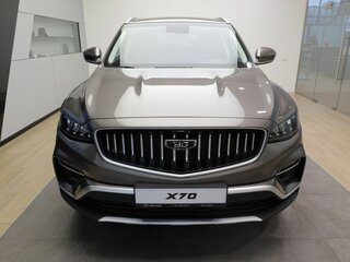 2026 Belgee X70 I Рестайлинг, серый, 2839990 рублей, вид 2