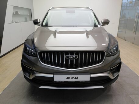 2026 Belgee X70 I Рестайлинг, серый, 2839990 рублей, вид 2