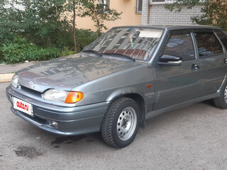 2007 Lada (ВАЗ) 2114, серый, 200000 рублей, вид 1