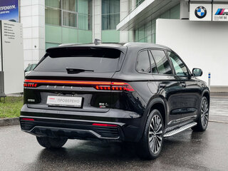 2025 Geely Xingyue L I Рестайлинг, чёрный, 3768000 рублей, вид 5