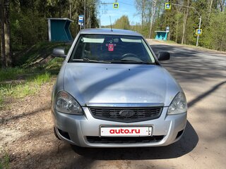 2011 Lada (ВАЗ) Priora I, серый, 200000 рублей, вид 3