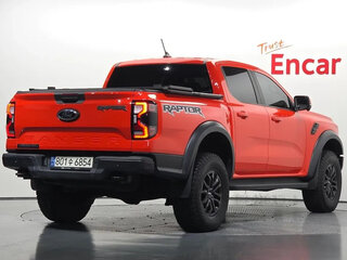 2024 Ford Ranger Raptor T6.2, оранжевый, 6150000 рублей, вид 3