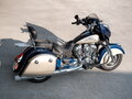 2018 Indian Chieftain, синий, 1475000 рублей - вид 2