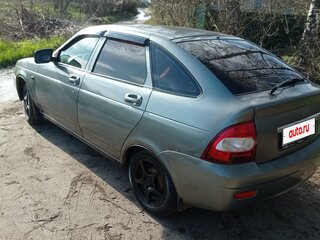 2011 Lada (ВАЗ) Priora I, серый, 210000 рублей, вид 5