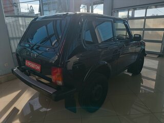 2024 Lada (ВАЗ) Niva Legend I, зелёный, 917000 рублей, вид 5