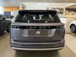 2026 Jaecoo J6, серый, 2226387 рублей, вид 4