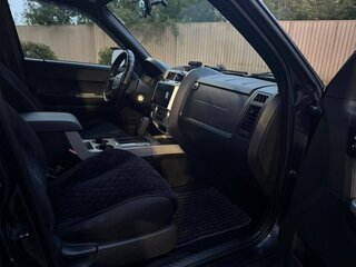 2008 Ford Escape II, синий, 820000 рублей, вид 3