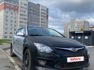 2010 Hyundai i30 I Рестайлинг, серебристый, 480000 рублей, вид 5
