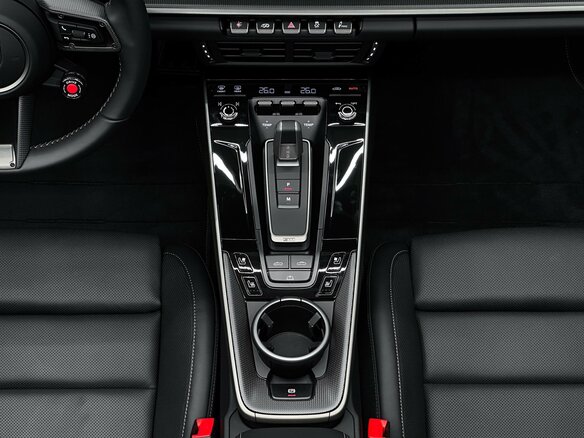 2026 Porsche 911 Turbo S VIII (992) Рестайлинг, серый, 42745000 рублей - вид 29