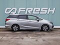 2017 Honda Shuttle II, серебристый - вид 4
