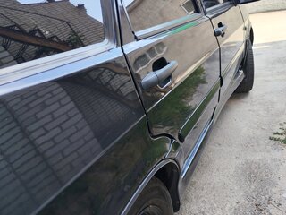 2011 Lada (ВАЗ) 2114, чёрный, 187000 рублей, вид 3