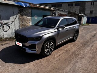 2023 Geely Monjaro I, серый, 3200000 рублей, вид 1