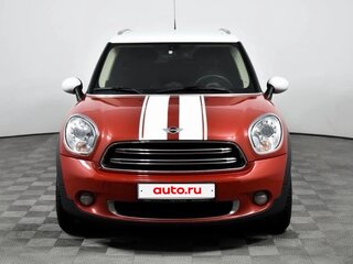 2016 Mini Countryman Cooper I, красный, 1200000 рублей, вид 2